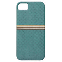 GREEN SCRAPBOOK MEMORIES iPhone 5 COVER