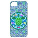 Green Sea Turtle iPhone Case