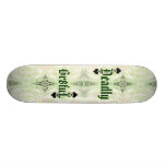 green spade skate boards