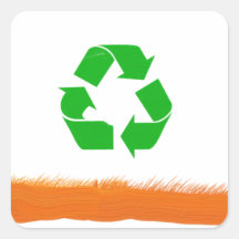Green Sticker