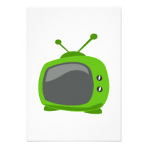 Green Television Announcements