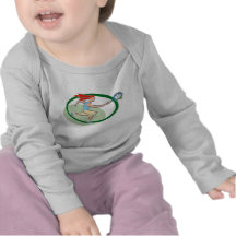 Green tennis girl shirts
