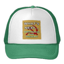 Greenbacks for Geezers Hat