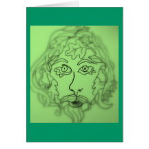 Greenman Cards