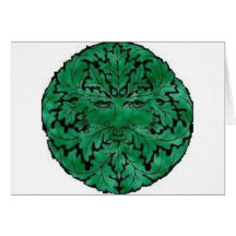 Greenman Cards