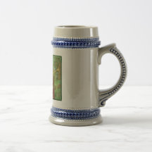 GREENMAN MUG