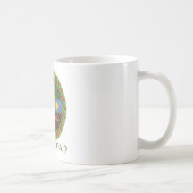 Greenman Mug
