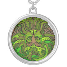 greenman necklaces