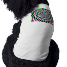 Optical Illusion Dog