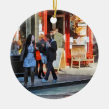 Greenwich Village Bakery Ornament