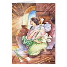 Greeting Card - Title: Sunrise