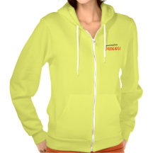 Greeting from Indiana vintage  yellow hoodie