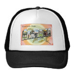 Greetings From Alabama Hats
