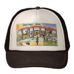 Greetings from Arizona Trucker Hats
