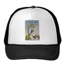 Greetings From New York Hat