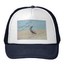 Greetings From Outer Banks OBX NC Trucker Hat