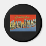 Greetings from San Juan Magnet