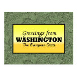 Greetings from Washington Post Cards
