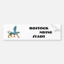 Greif Autosticker