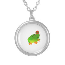 grenouille collier