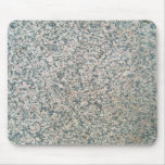 Grey and Pink Marble Texture Mouse Pad