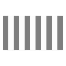 Grey and White Stripes Business Card Templates