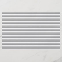 Grey and white stripes. Pattern. Flyer Design