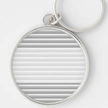 Grey and white stripes. Pattern. Keychains