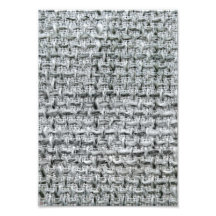 Grey Burlap Photograph