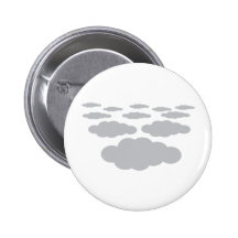 grey clouds weather pin