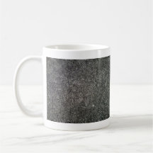 Grey Concrete Texture Mug