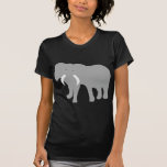 grey elephant comic tee shirt