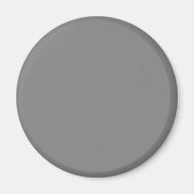 Grey Fridge Magnets