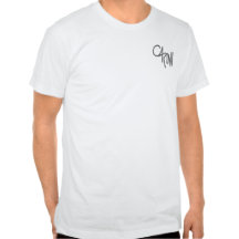 grey logo carini tee