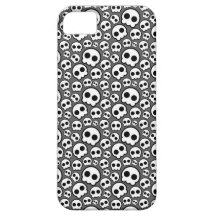 Grey skulls