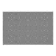 Grey spiral design. Fun modern pattern. Personalised Stationery
