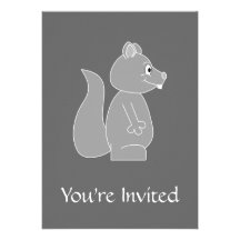 Grey Squirrel Announcements