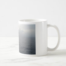 Grey Sunset Mug