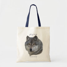 GREY WOLF Portrait Carry-Bag Collection