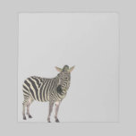 Grey Zeb Notepad notepads