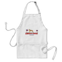 Greyhound Apron