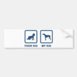 Greyhound Bumper Sticker