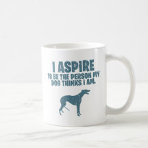 Greyhound Coffee Mugs