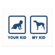 Greyhound Post Cards