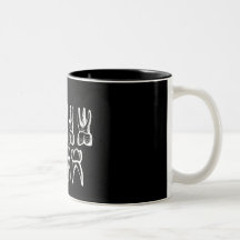Grey's Anatomy — teeth Coffee Mugs