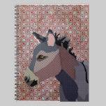 Grey's Donkey Notebook notebooks