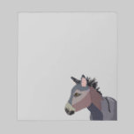 Grey's Donkey Notepad notepads