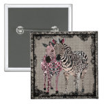 Grey's Lace Zeb & Zenya Button buttons