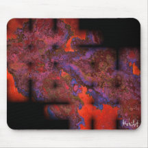 Grid Mousepad