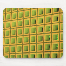 Grid to my Background Mouse Pad